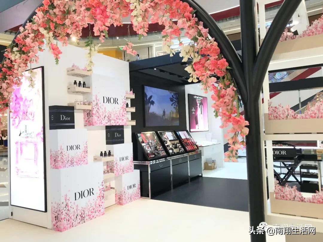 点都德开业!Dior开业!Lady M开业!嘉定印象城再现开业盛景