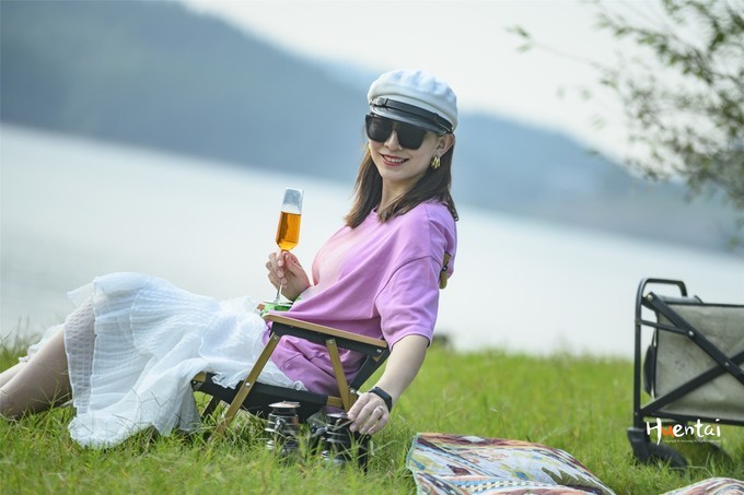 周末自驾游安徽郎溪,门票只花了30块,其它都是原生态秘境