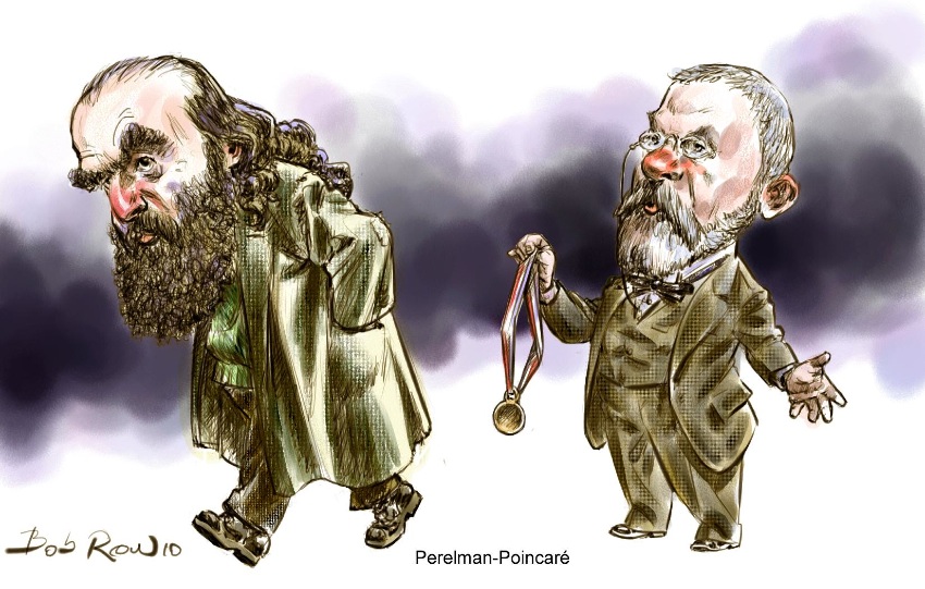 宇宙形状之谜,宇宙形状庞加莱猜想