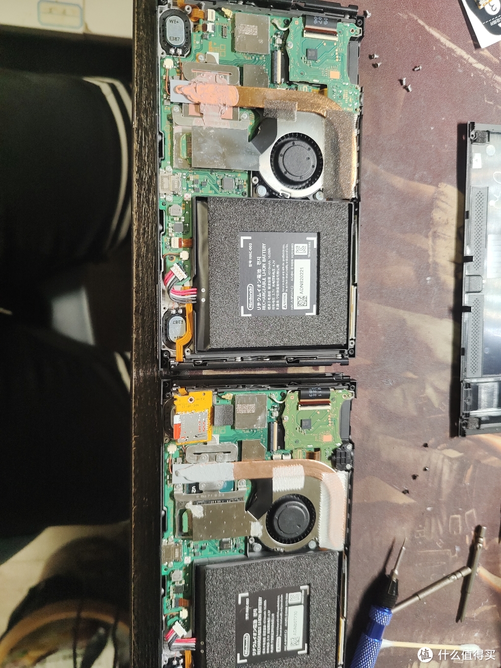 switcholed硬壳怎么拆,switch拆机清灰换硅脂有效果吗