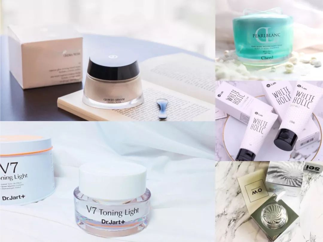 十大公认好用便宜的美白素颜霜,美白效果超好的素颜霜