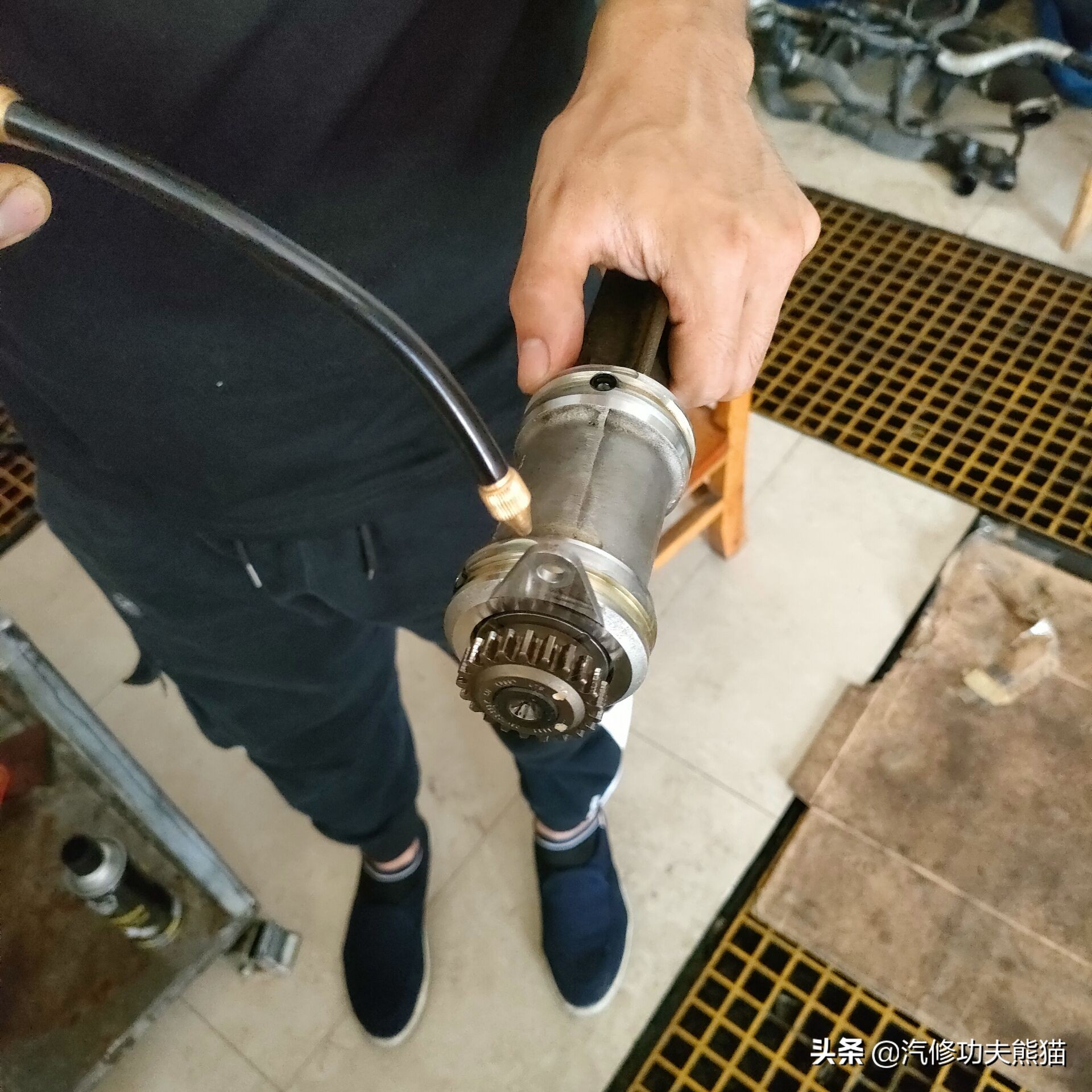 大众车主维修,大众烧机油车主怎么解决