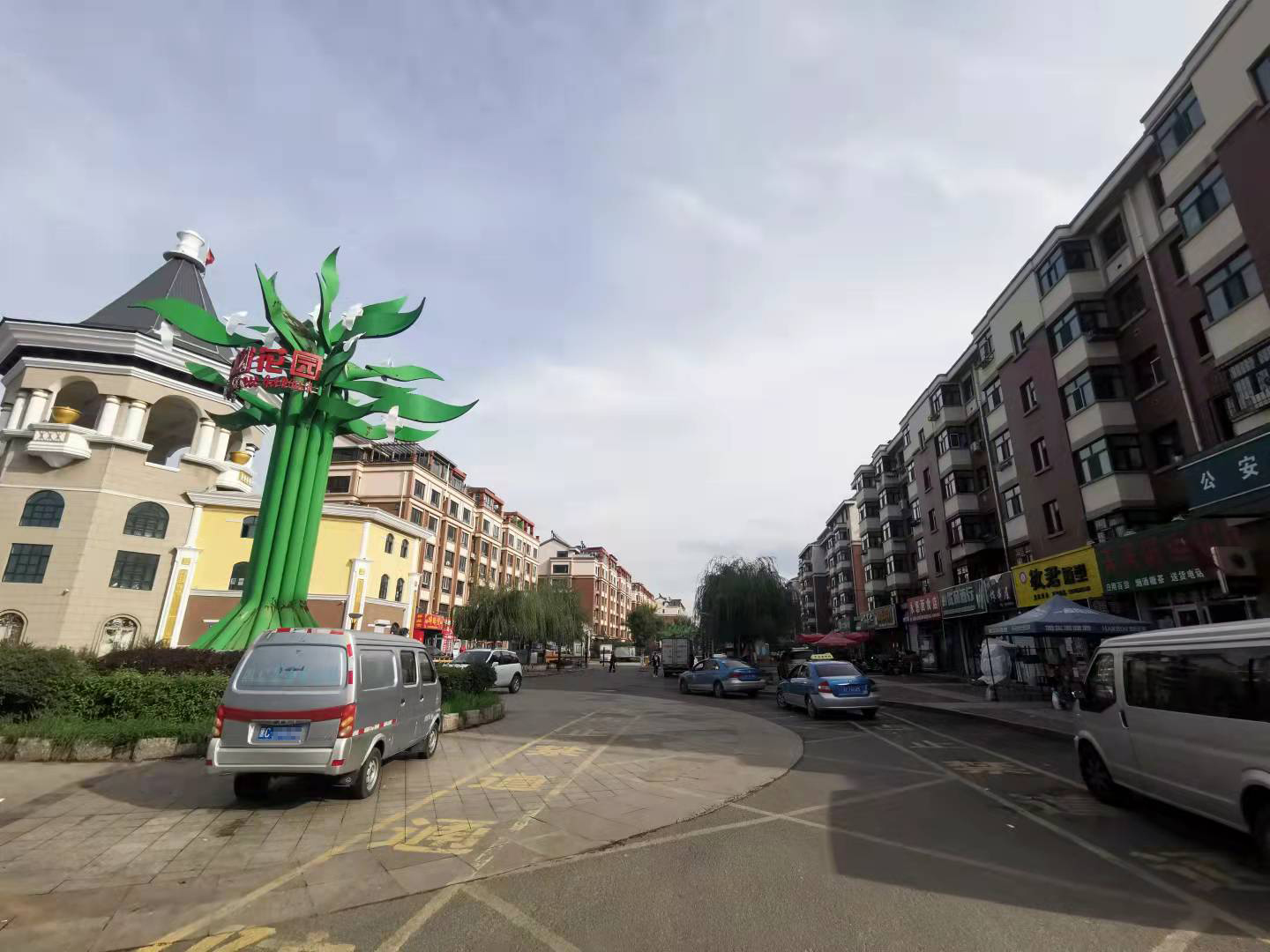 东北限电下的日常:药店自备发电机,物业防止业主被困配上千把单元门钥匙