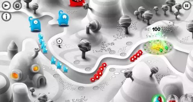 最好玩的十款塔防游戏,你玩过最好玩的塔防游戏