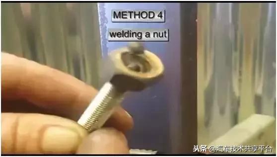 巧取断螺丝的七个小办法,巧取断螺丝