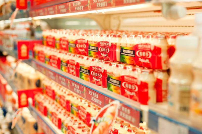日本的酸奶与中国的酸奶,日本的酸奶vs中国的酸奶