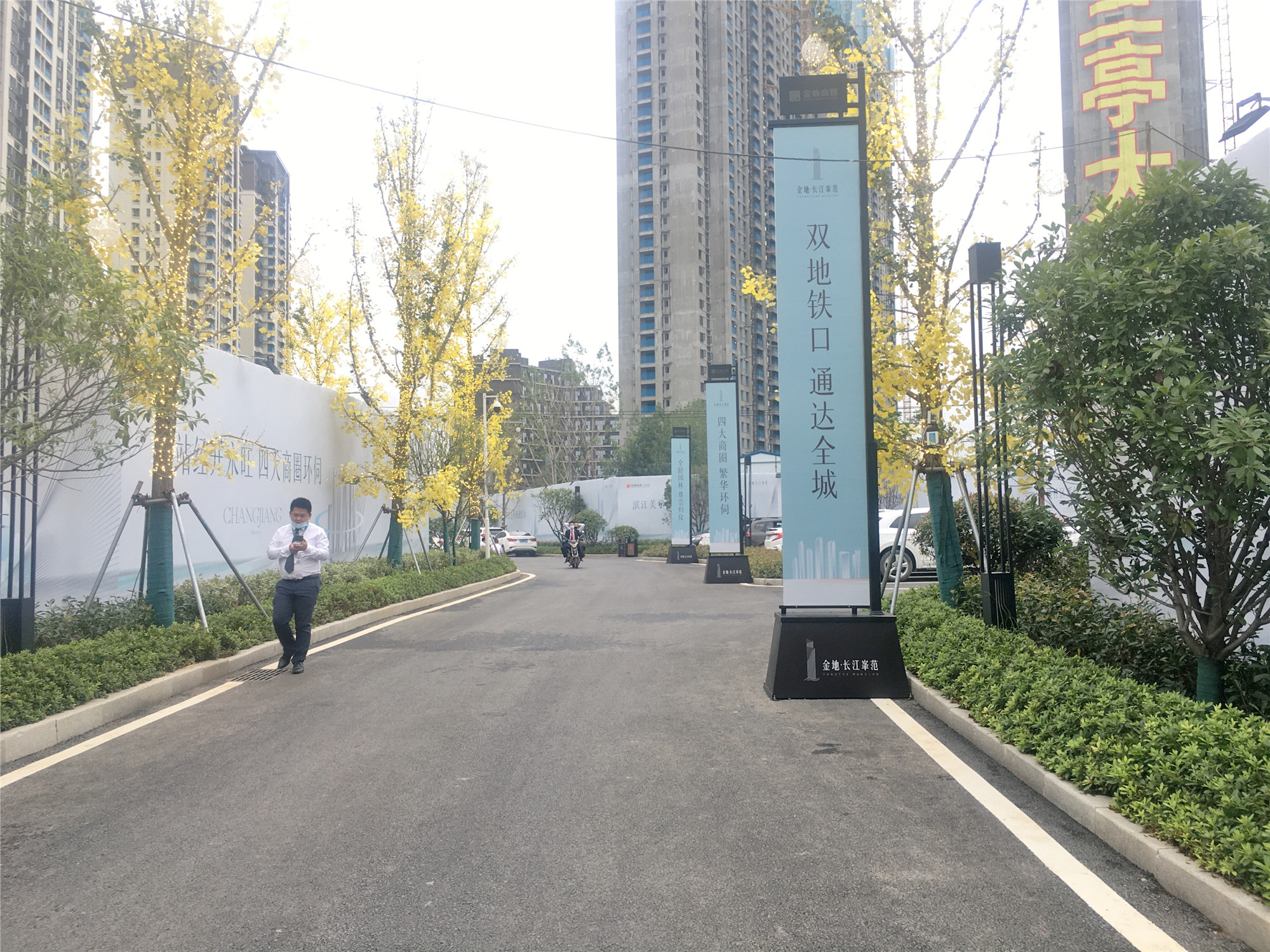 金地峯范特价房值得买吗,金地长江峯范房源