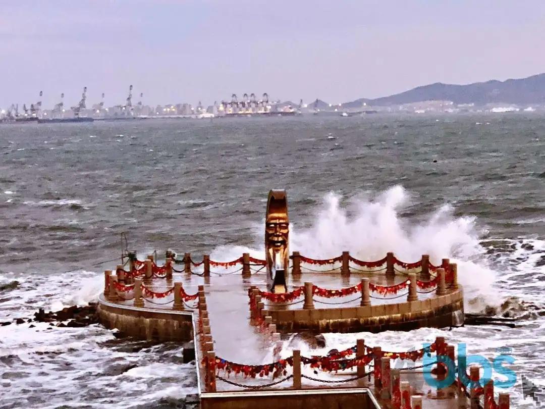 烟台地标性景点,烟台新建的地标