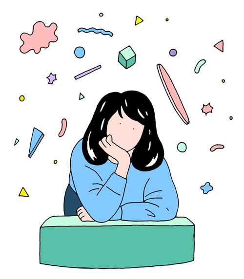 感到心里很大压力,压力建议