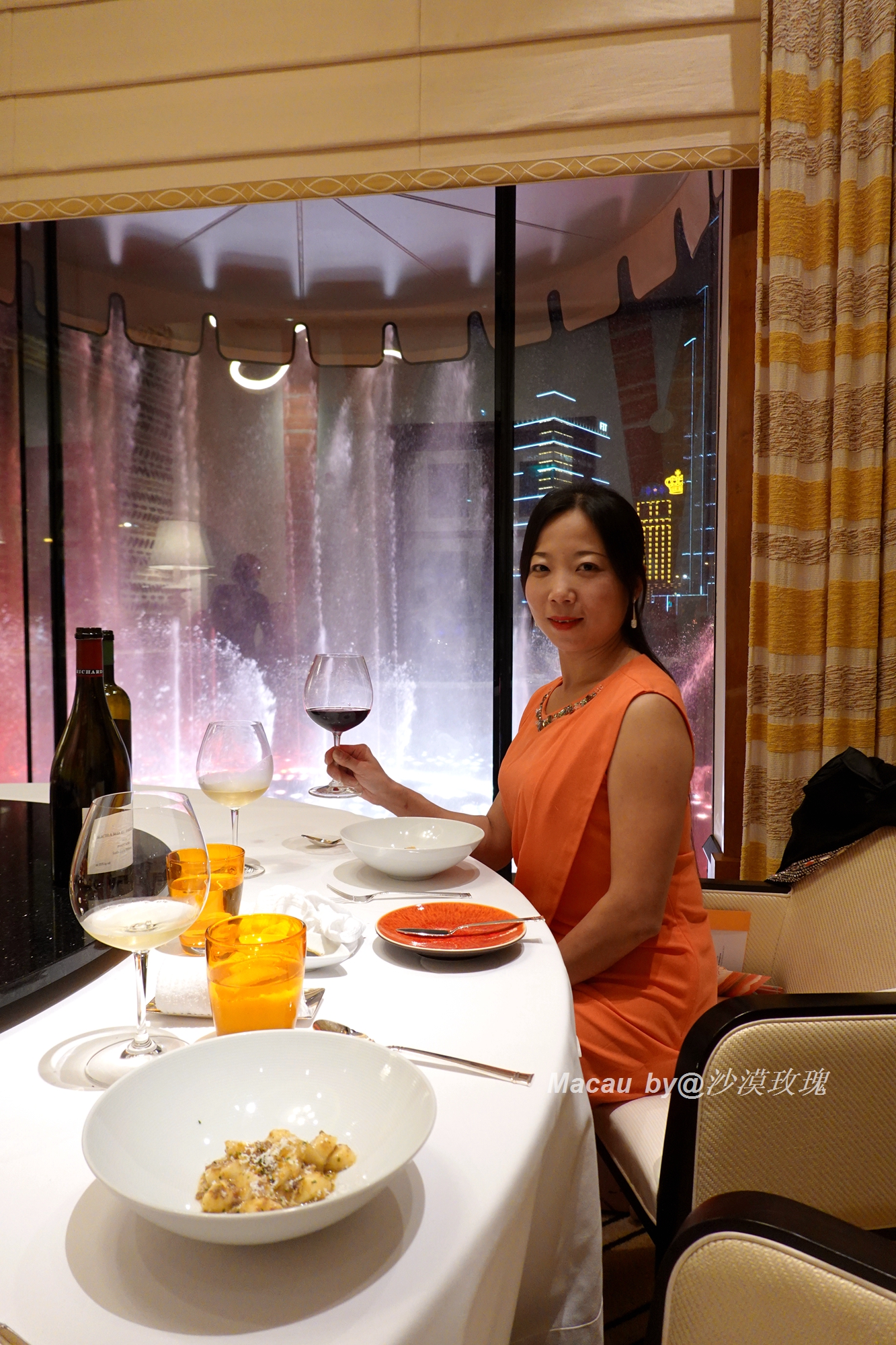 米其林二星、福布斯五星，永利澳门酒店必打卡的中、西餐厅