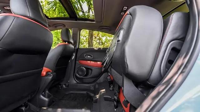 东风本田xr-v细节特点,买东风本田xr-v十大忠告