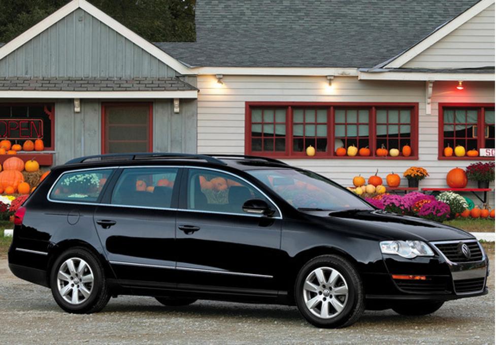 大众和国产车的差距,大众在美国都有什么车型