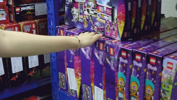 广州乐高仓库最新消息,乐高仓库开卖