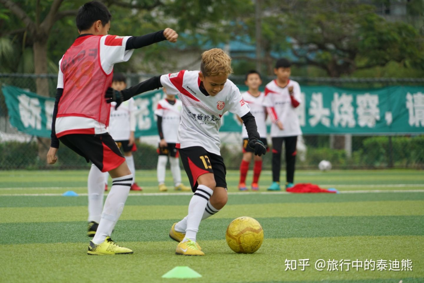 2022年真实的中国足球青训,我的足球成长经历