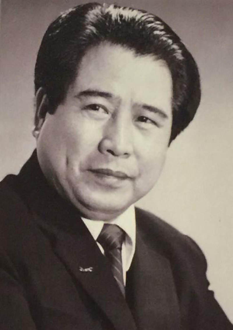 新中国第二个影帝，董存瑞饰演者，“为了新中国，前进”由他喊出