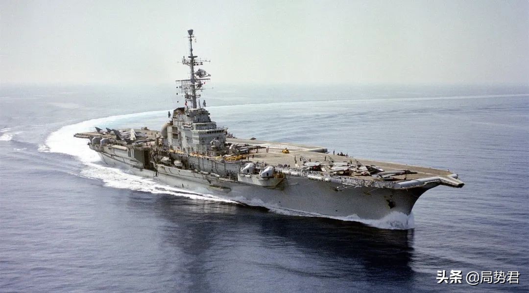 航母战舰有哪些,盘点巅峰战舰中的航母