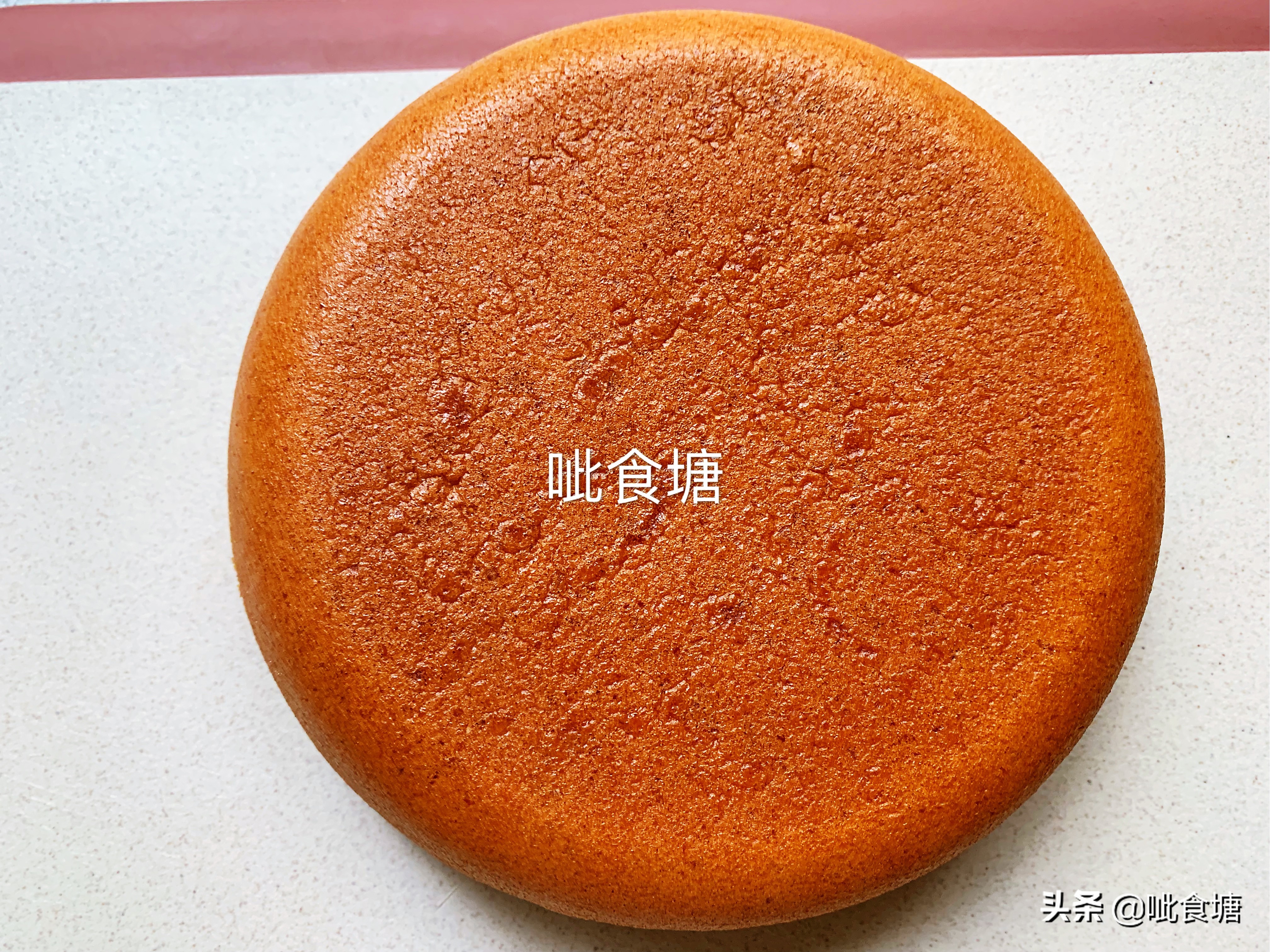 电饭煲蛋糕手动打发要多久,不用打发的蛋糕电饭煲做法