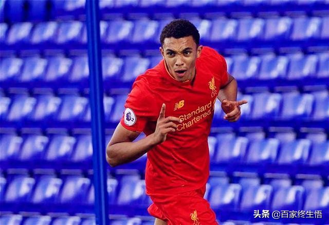 阿诺德能否像杰拉德一样成为利物浦的中流砥柱？有实力但还需历练