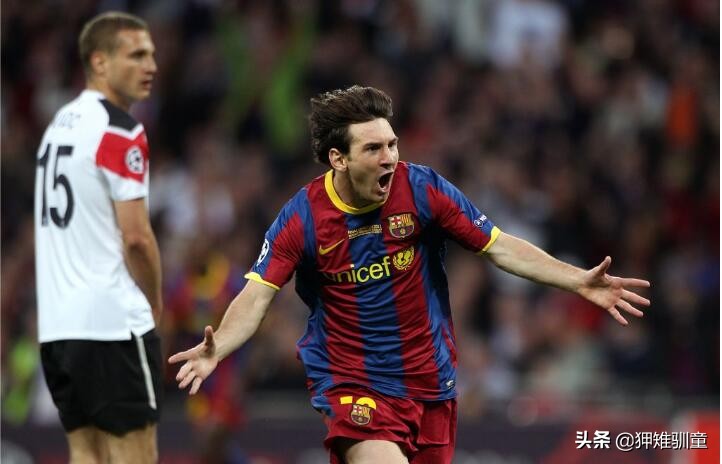 近10年十大成就,10年前的西甲有多厉害