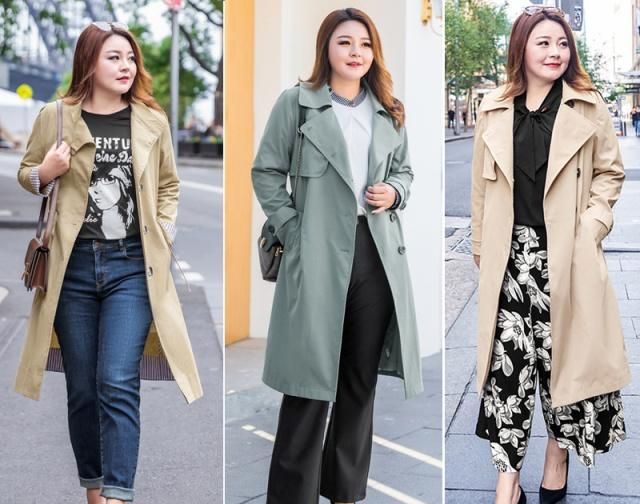 150微胖显高显瘦穿搭,150斤矮个子穿搭学生潮流显高显瘦