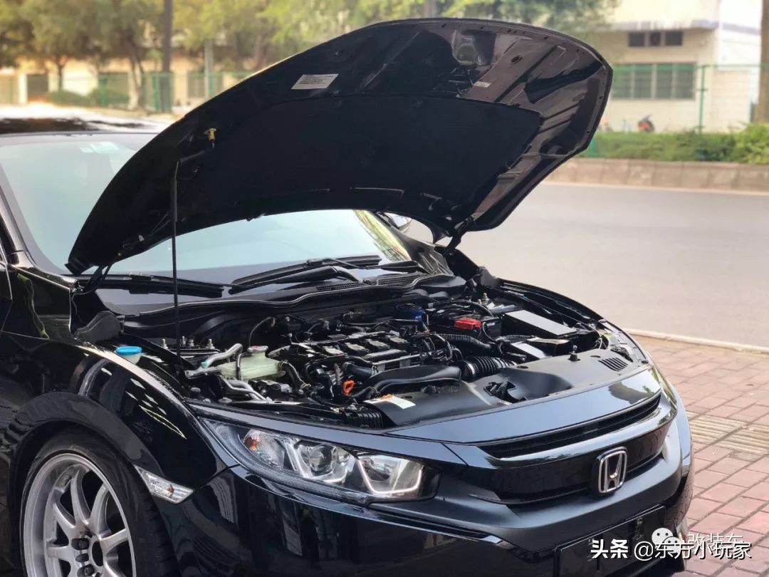 从自动GK5到手动思域,佛山妹子玩车玩到腰间盘突出