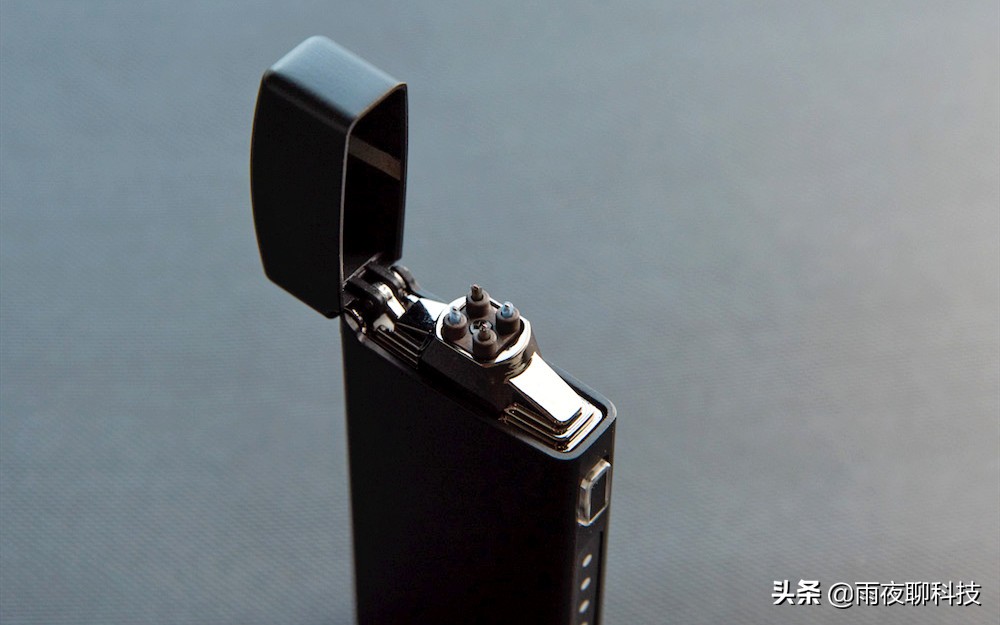 小米黑科技打火机,小米新品火机