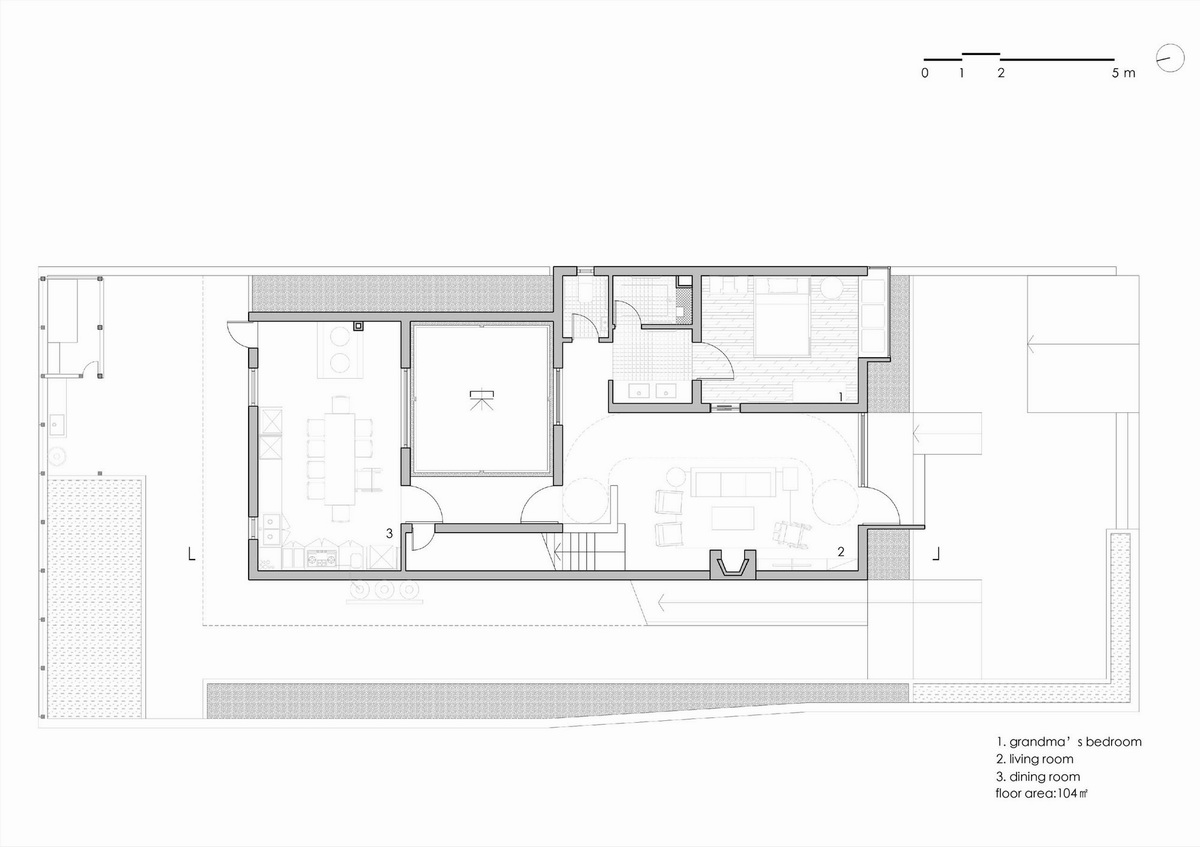 奉贤南宋村原型,从原始村落到现代村落图片