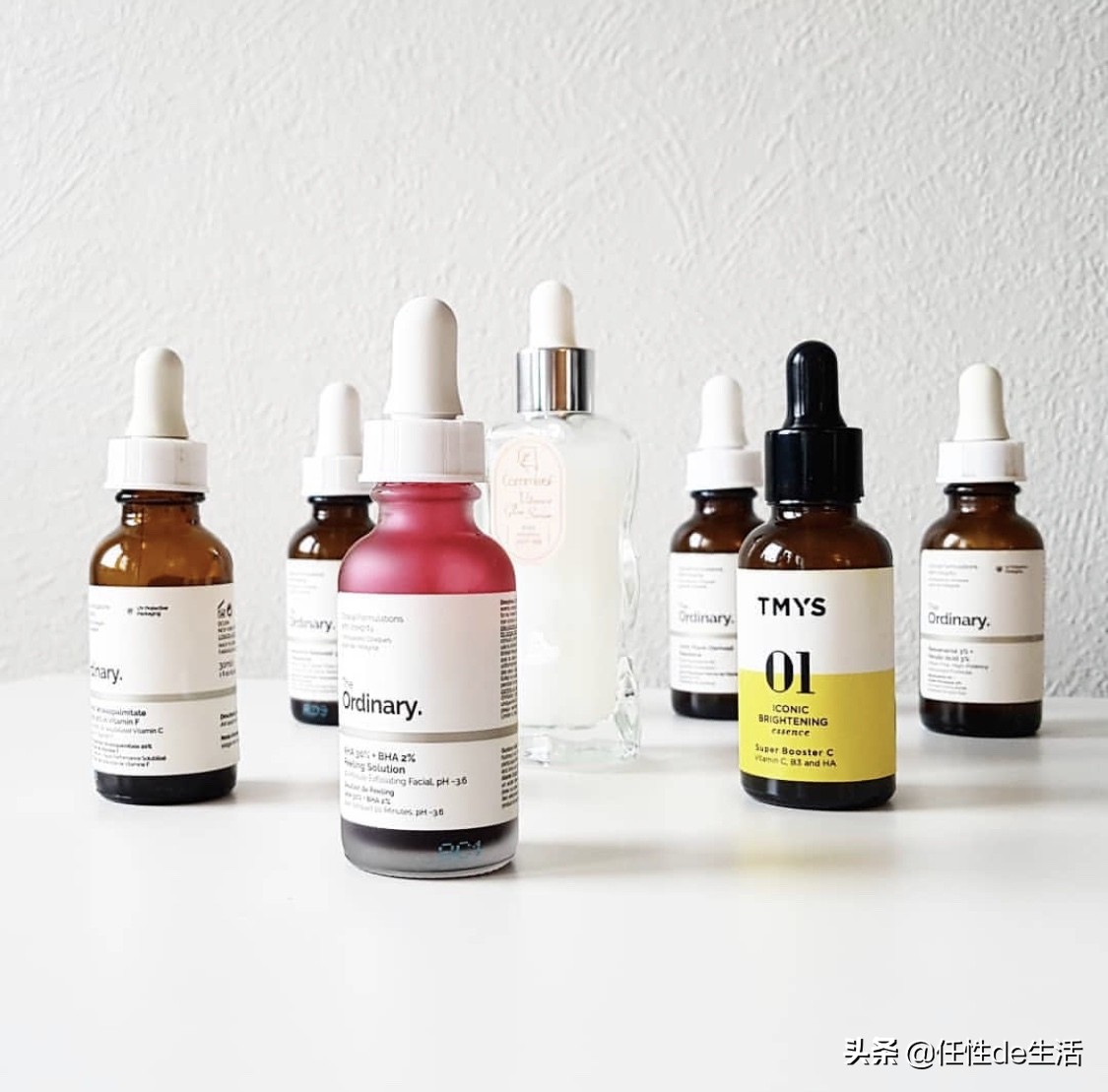 用修丽可紫米精华搓泥怎么办,吐槽欧莱雅眼霜紫熨斗