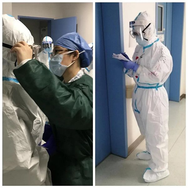 吉大一院援鄂医疗队第几批回来,吉大一院第四批援鄂医疗队出征