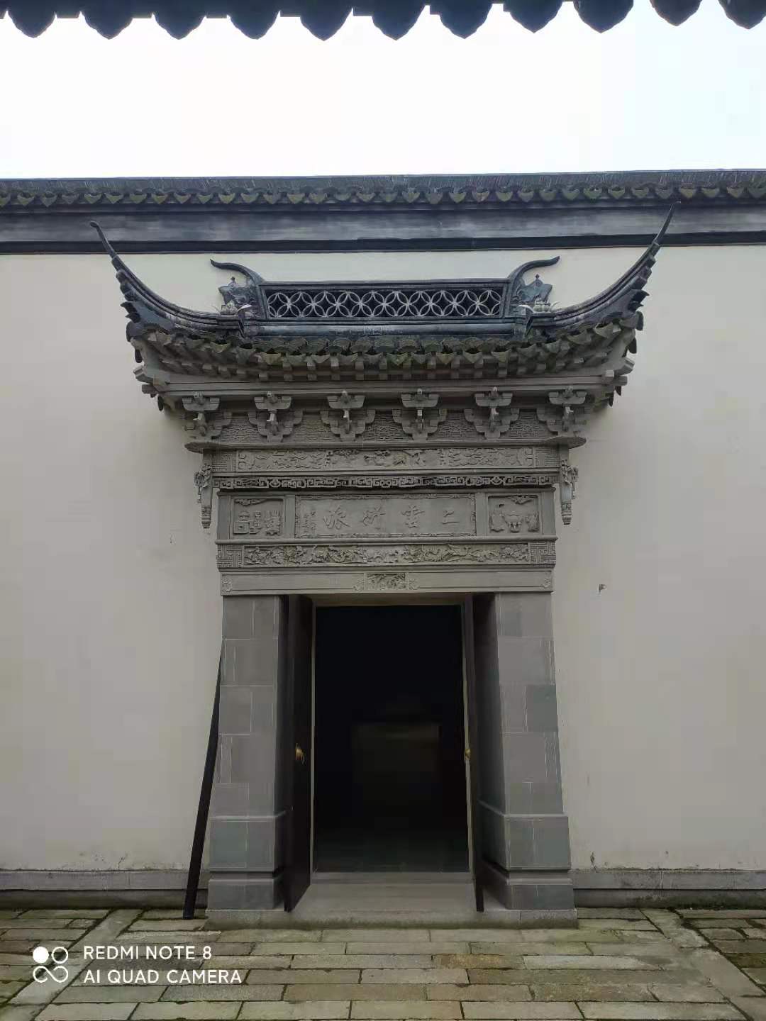 江南黎里古镇照片,寻找最美江南之黎里古镇