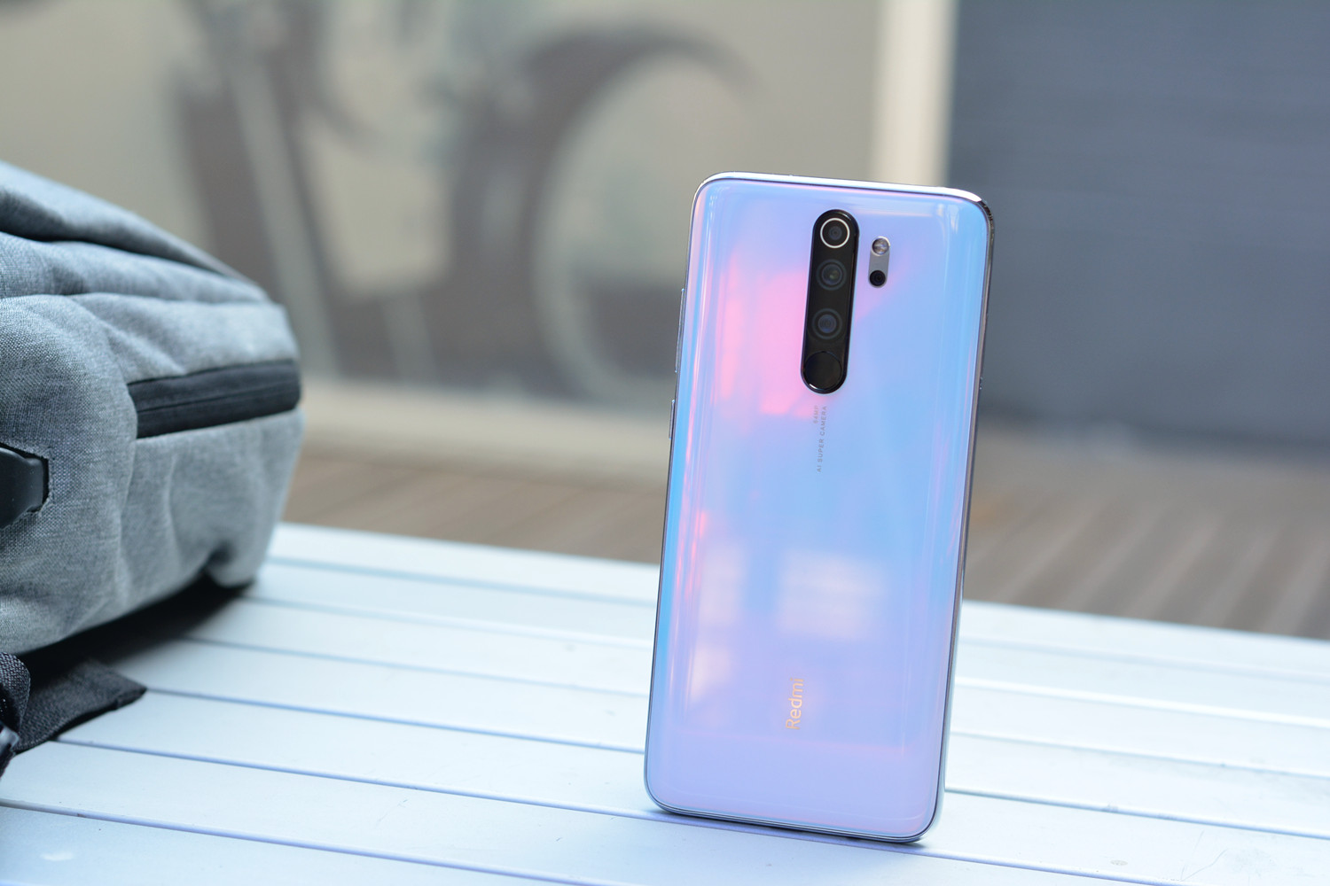 红米Note8Pro用上6400万相机，使用半天之后，聊聊拍照感受