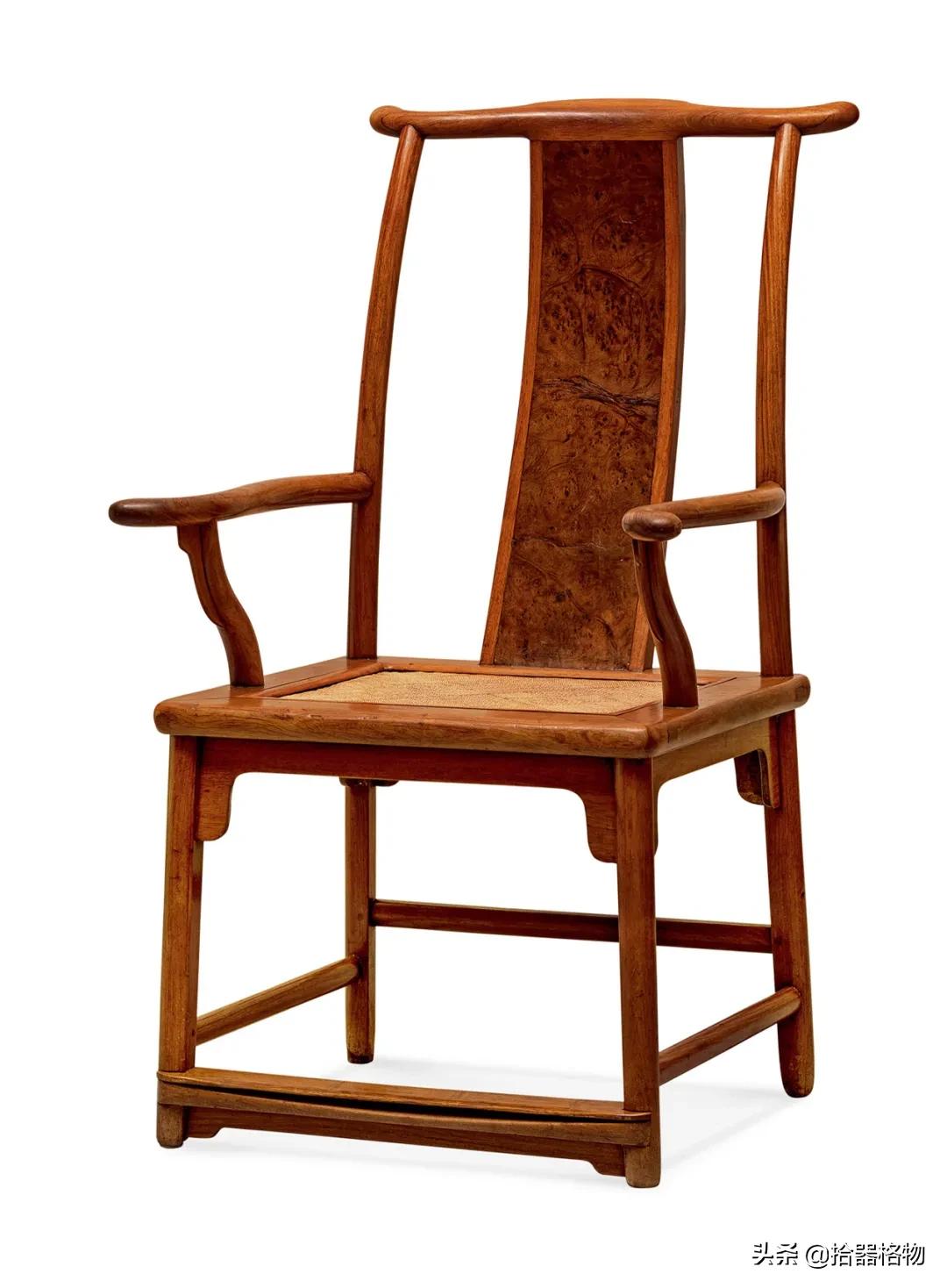 明式座椅,明式座椅有哪些