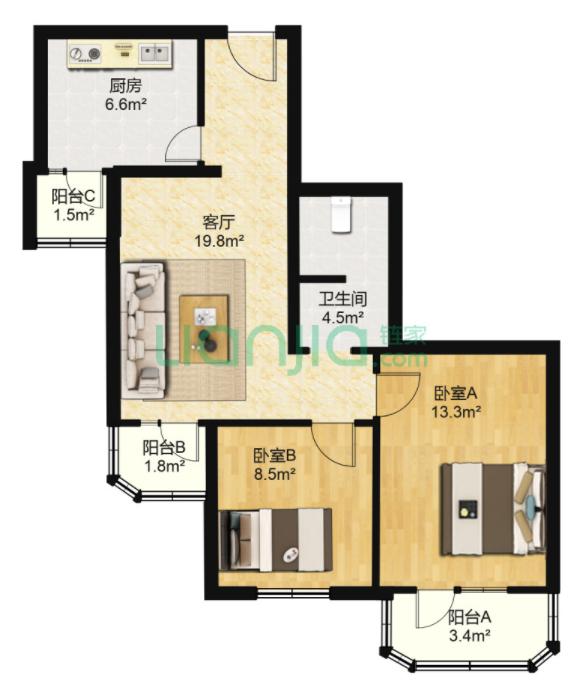 当下北京楼市的真实情况,北京楼市最新观点