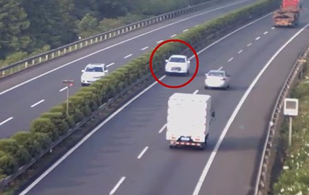 高速路违规注意哪些,高速上警惕这些驾驶陋习