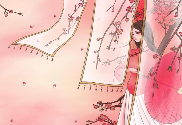 女人，爱一个人一切随缘，别计较，别纠缠