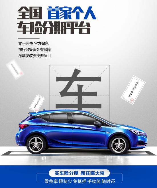 喵大侠车险,喵大侠旗舰店