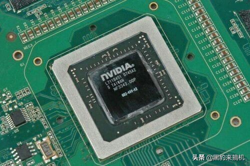 编程独立显卡和集成显卡的区别,独立显卡各部件图解