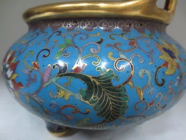 景泰蓝官窑真品图,大明景泰年制瓷景泰蓝真品图片