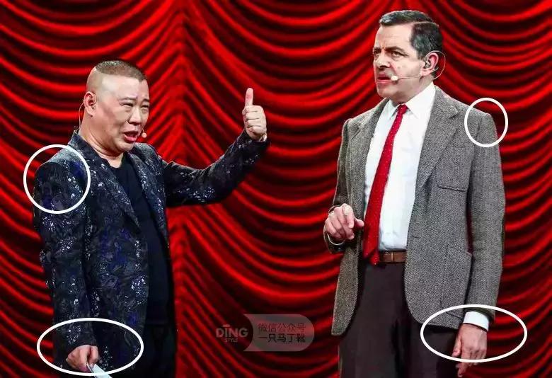 大牌衣服穿出地摊货,把名牌穿成地摊货