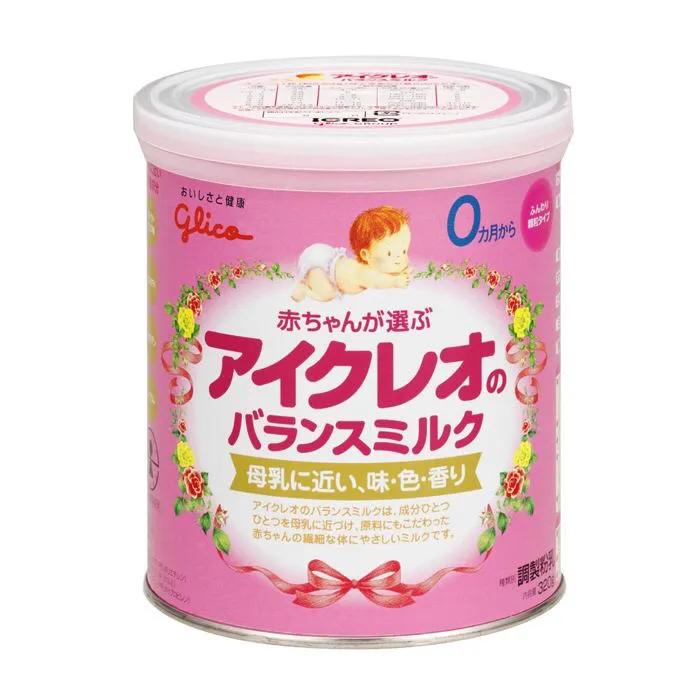 日本森永奶粉测评,日本十大知名品牌奶粉