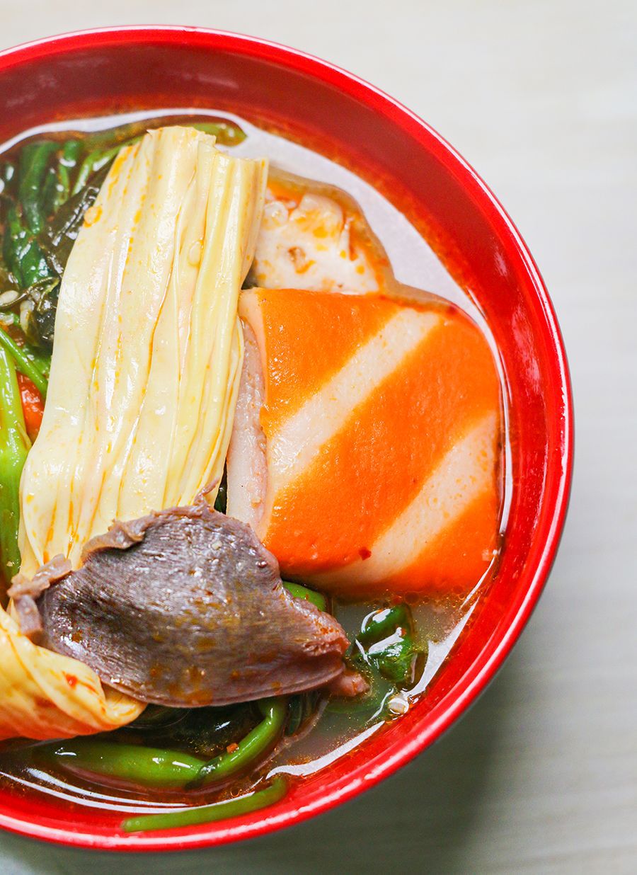 泉州本地人喜欢去的美食街,泉州味道