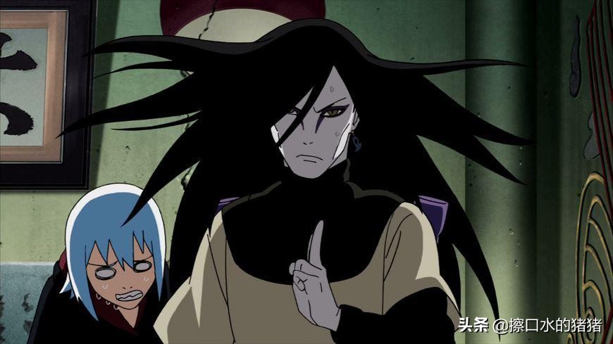 兜为什么不秽土四代风影,兜为什么不秽土历代火影