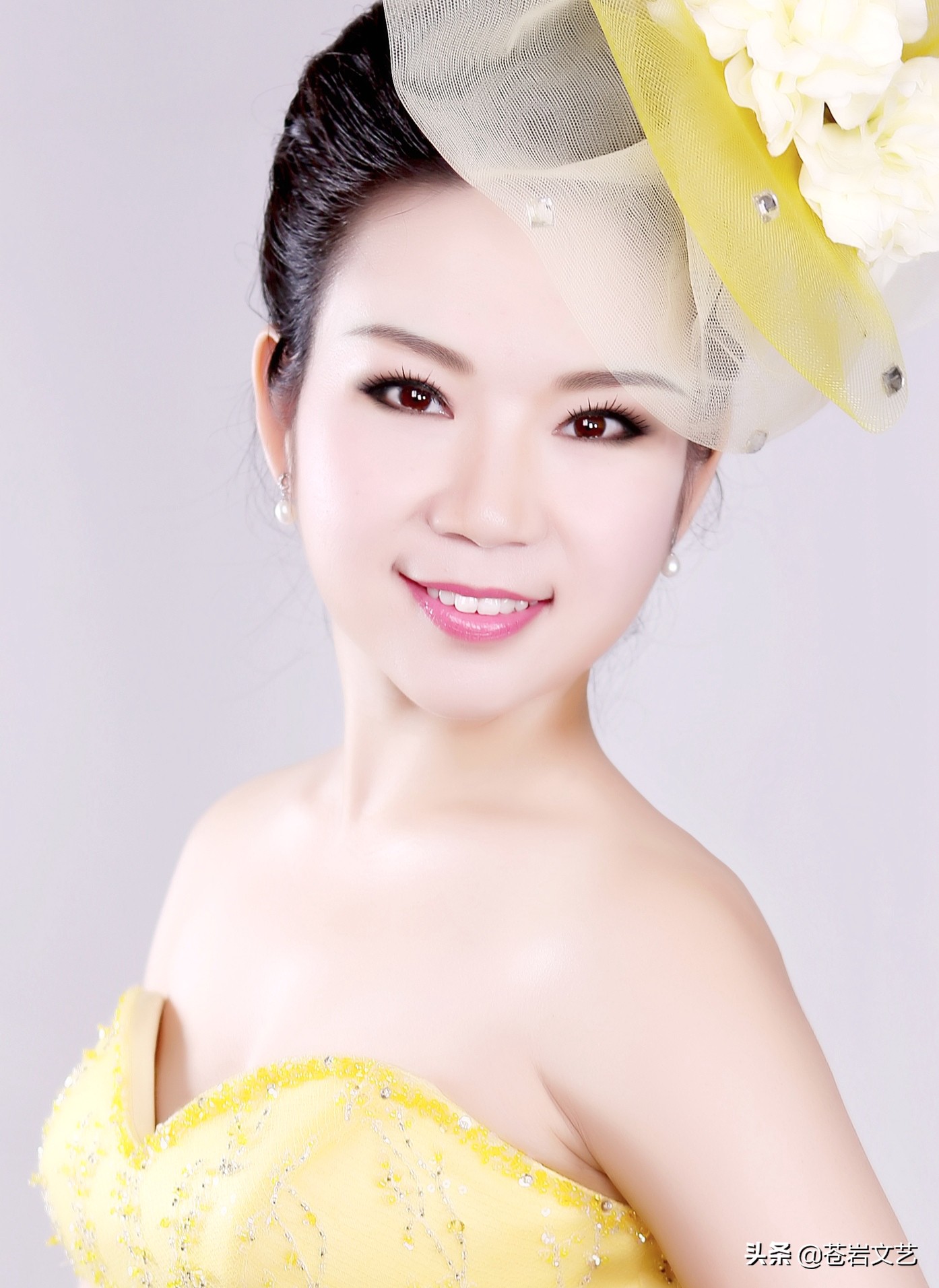 征歌展播：《唱井陉》（宋海波词，冀文飞曲，时丽丽演唱）