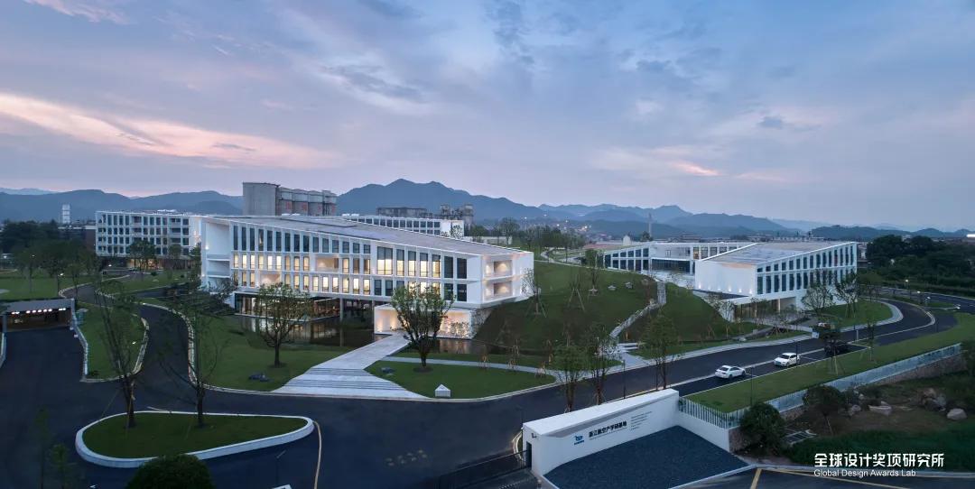 淘汰率70%|2021意大利THEPLANAWARD设计大奖入围名单公布