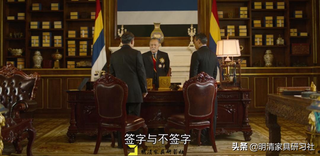 中西结合艺术家具,中西家具混合