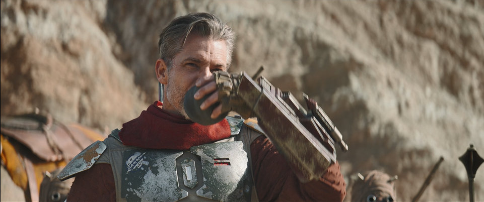 曼达洛人第二季全集详细解说,曼达洛人第二季警长女扮演者