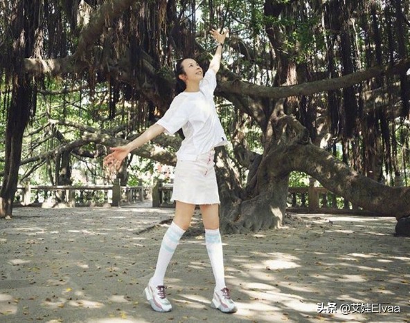 莫文蔚长腿造型,莫文蔚最新短裤