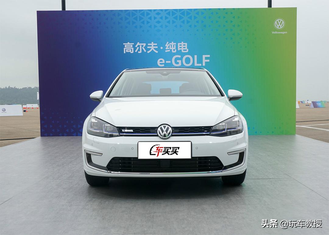 高尔夫纯电裸车价格8.98万,高尔夫纯电最高优惠