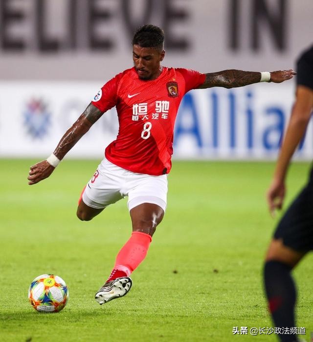 恒大亚冠赛场彩蛋不断“恒驰”面世预示恒大造车八九不离十