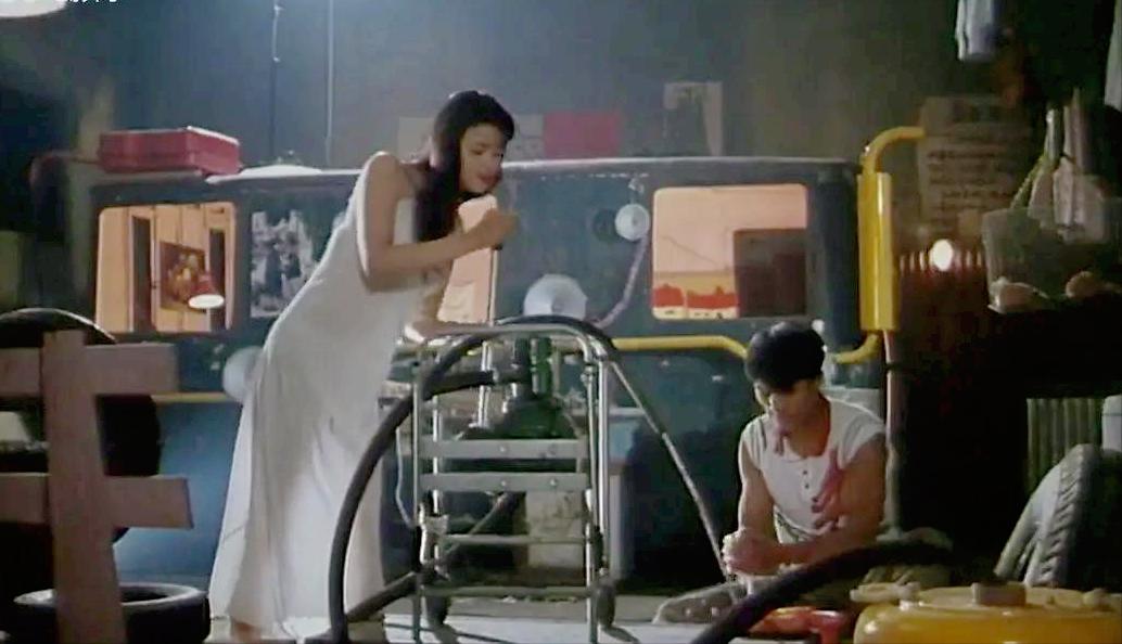 石兰演过什么片,女星石兰